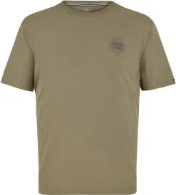 Sherpa Summit Tee Men, Oliven