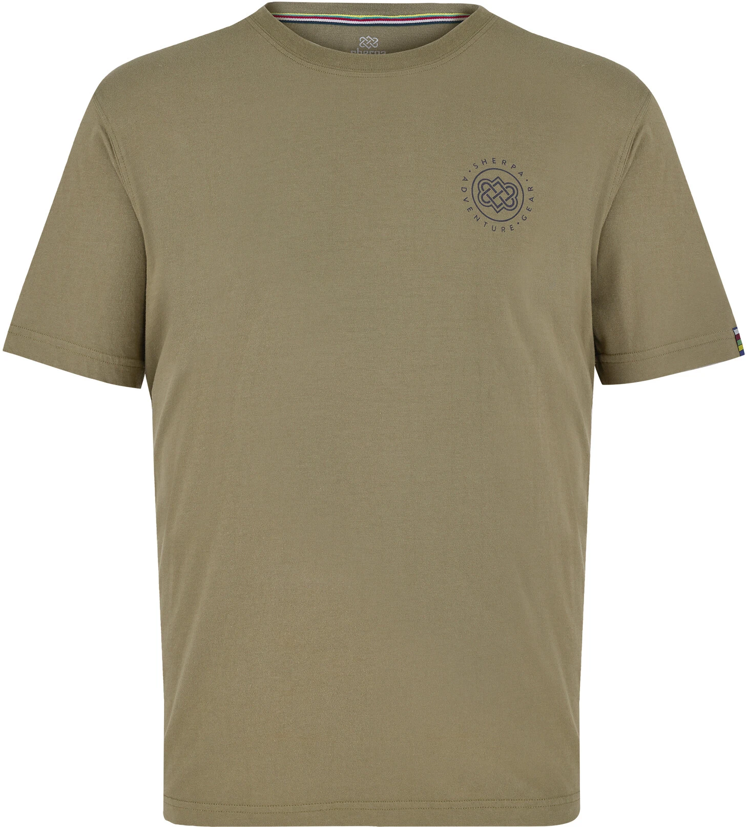 Sherpa Summit Tee Men, Oliven 3 Sherpa Summit Tee Men, Oliven