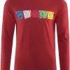 Sherpa Tarcho Langærmet T-shirt Herrer, Sort 2 Sherpa Tarcho Langærmet T-shirt Herrer, Sort -Campingtøj Butik sherpa tarcho langaermad troeja herr potala red 4