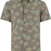 Sherpa Tharu Stride SS Shirt Men, Grøn 2 Sherpa Tharu Stride SS Shirt Men, Grøn -Campingtøj Butik sherpa tharu stride ss shirt men monsoon mandala 6
