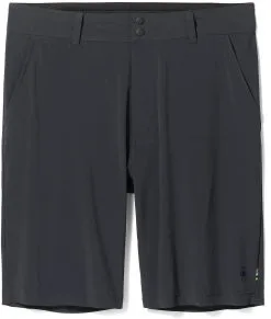 Smartwool 10" Shorts Men, Sort