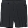 Smartwool 8" Shorts Men, Sort 1 Smartwool 8" Shorts Men, Sort -Campingtøj Butik smartwool 8 shorts men black 3