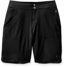 Smartwool Active 8" Shorts Women, Sort