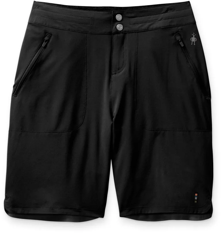 Smartwool Active 8" Shorts Women, Blå 3 Smartwool Active 8" Shorts Women, Blå