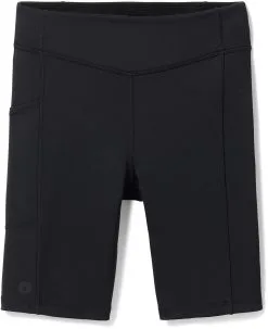 Smartwool Active Cykelshorts Damer, Sort