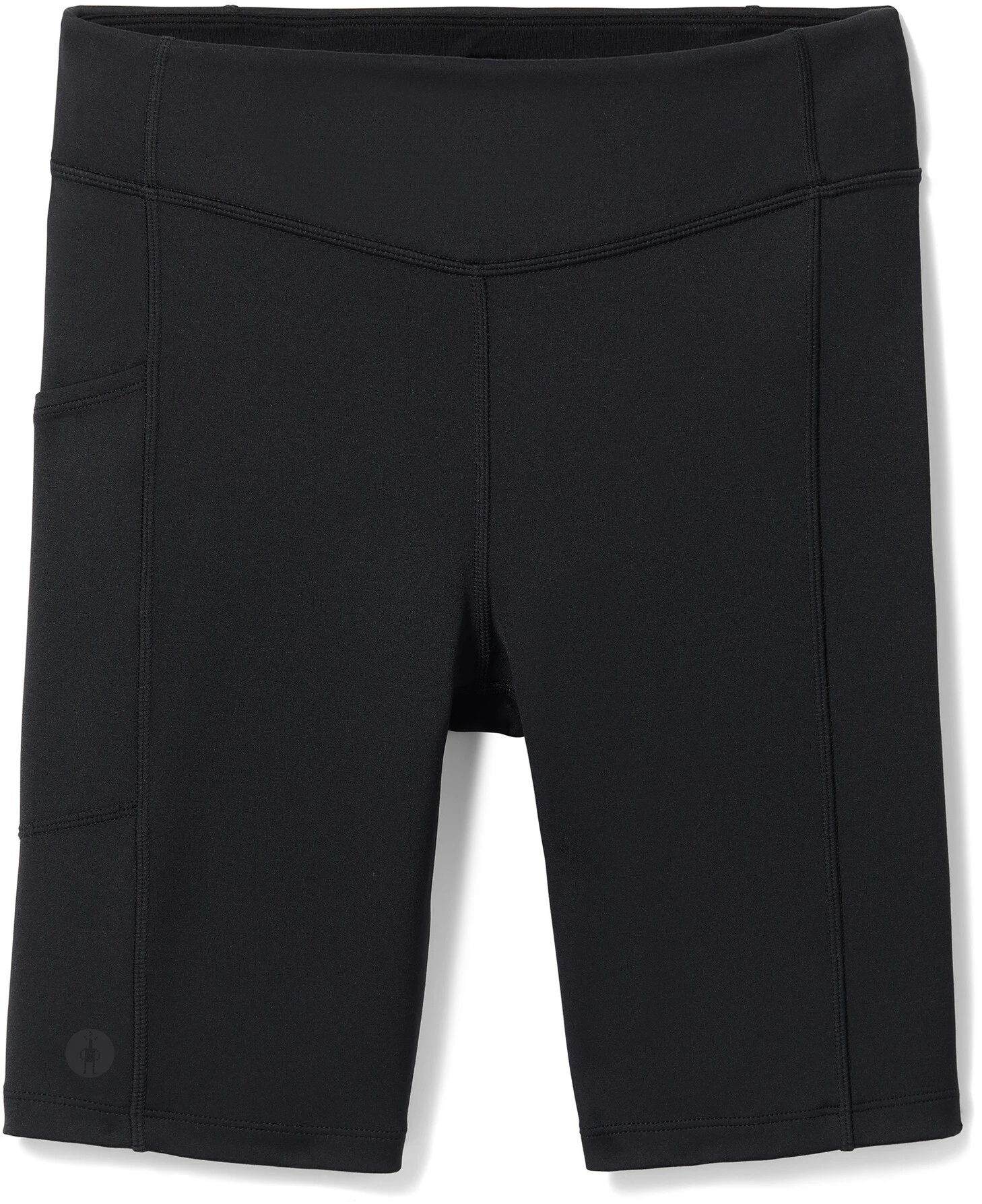 Smartwool Active Cykelshorts Damer, Sort 3 Smartwool Active Cykelshorts Damer, Sort