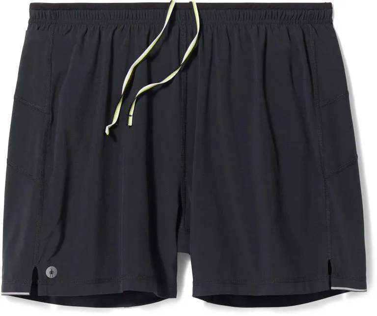 Smartwool Active Lined 5" Shorts Men, Blå 3 Smartwool Active Lined 5" Shorts Men, Blå