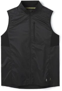 Smartwool Active Ultralite Vest Men, Petroleumsgr&oslash;n