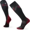 Smartwool Athlete Edition Mountaineer OTC Sokker, Sort -Campingtøj Butik smartwool athlete edition mountaineer otc socks black 1