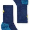 Smartwool Classic Hike Full Cushion Crew Sokker B&oslash;rn, Orange -Campingtøj Butik smartwool classic hike full cushion crew socks kids alpine blue 1 1