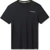 Smartwool Dawn Rise Graphic SS Tee Slim Fit, Sort 2 Smartwool Dawn Rise Graphic SS Tee Slim Fit, Sort -Campingtøj Butik smartwool dawn rise graphic ss tee slim fit black 2