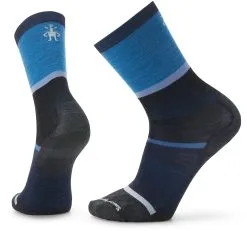 Smartwool Everyday Robbers Roost Crew-sokker, Bl&aring;/sort