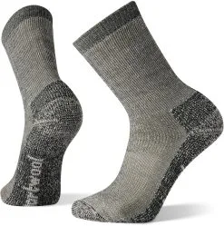 Smartwool Hike Classic Edition Full Cushion Crew Sokker, Brun