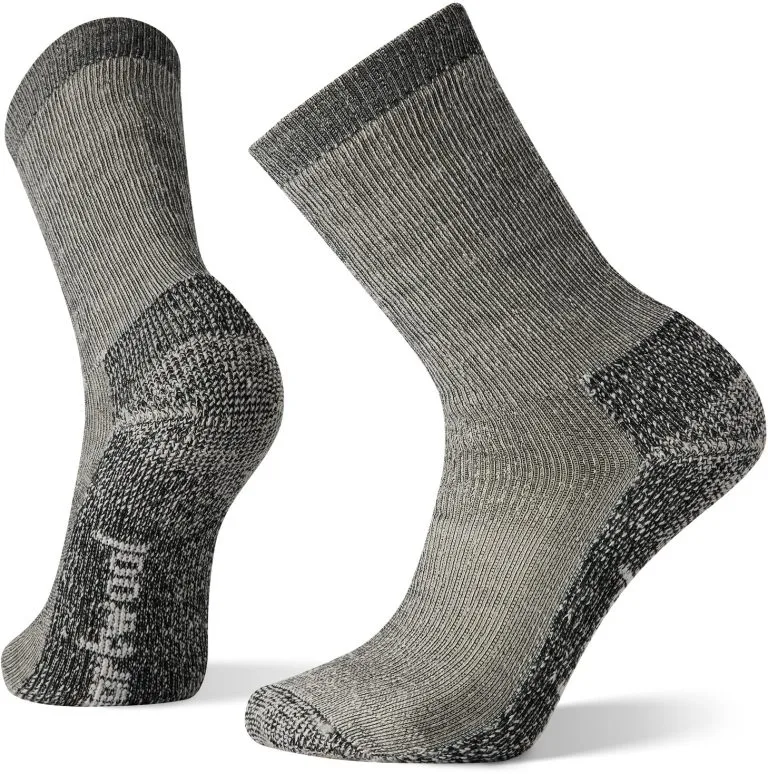 Smartwool Hike Classic Edition Full Cushion Crew Sokker, Sort 3 Smartwool Hike Classic Edition Full Cushion Crew Sokker, Sort