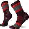 Smartwool Hike Full Cushion Saturnsphere Crew Sokker Damer, Blå/grå 2 Smartwool Hike Full Cushion Saturnsphere Crew Sokker Damer, Blå/grå -Campingtøj Butik smartwool hike full cushion saturnsphere crew socks women bordeaux 2 1
