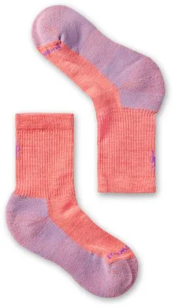 Smartwool Hike Light Cushion Str&oslash;mper B&oslash;rn, Violet