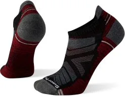 Smartwool Hike Light Cushion Low Ankle Socks Men, Gr&aring;