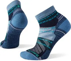 Smartwool Hike Light Cushion Margarita Ankelsokker Damer, Bl&aring;
