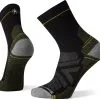Smartwool Hike Light Cushion Mid Crew Sokker Herrer, Beige -Campingtøj Butik smartwool hike light cushion mid crew socks men black 1