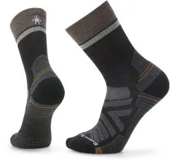 Smartwool Hike Light Cushion Winding Trail Crew-sokker Herrer, Brun