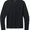 Smartwool Intraknit Active LS Base Layer Men, Sort