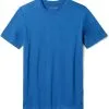 Smartwool Merino Plant-Based Dye SS Shirt Men, Bl&aring; -Campingtøj Butik smartwool merino plant based dye ss shirt men indigo blue 3