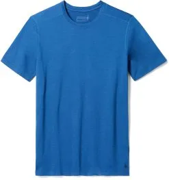 Smartwool Merino Plant-Based Dye SS Shirt Men, Bl&aring;