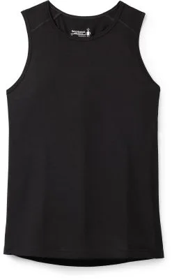 Smartwool Merino Sport 120 High Neck Tank Damer, Gr&oslash;n