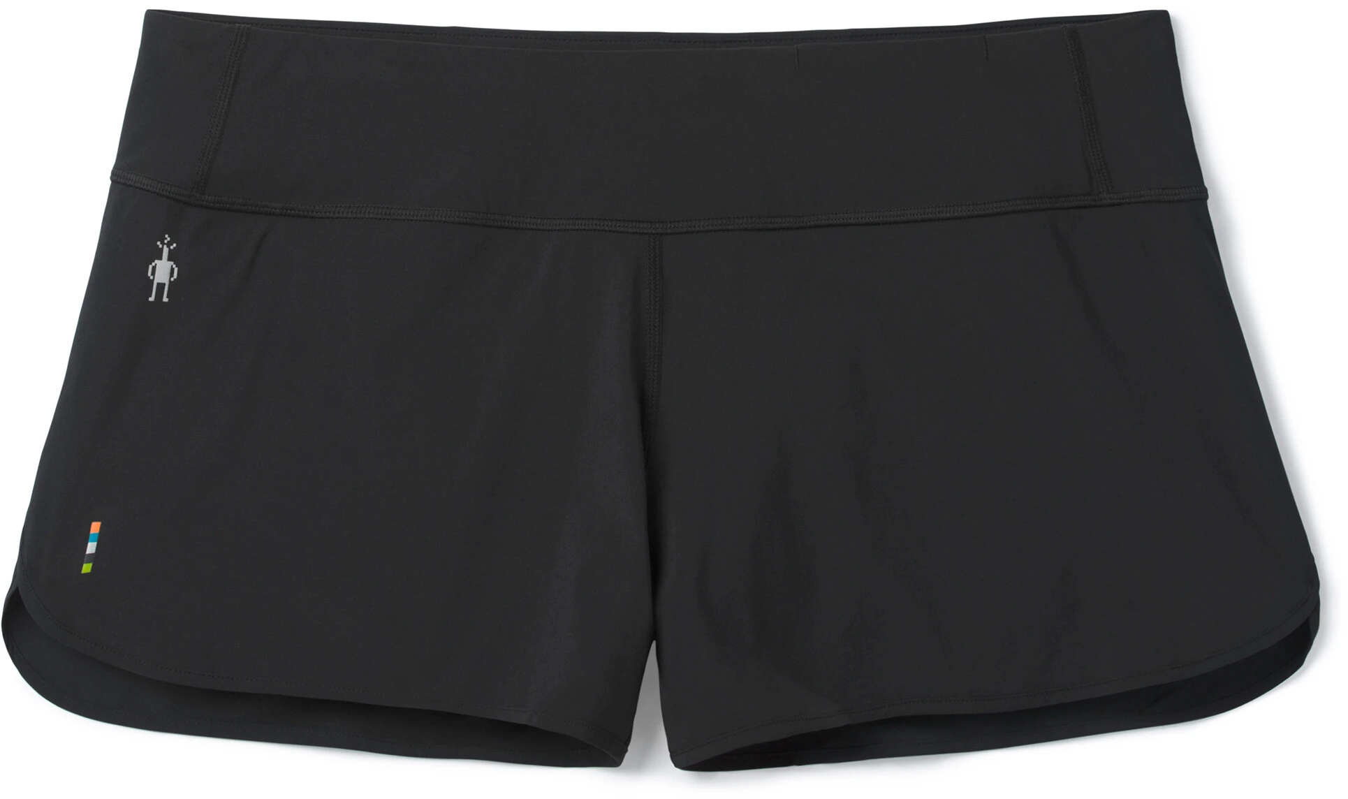 Smartwool Merino Sport Lined Shorts Damer, Farverig 3 Smartwool Merino Sport Lined Shorts Damer, Farverig