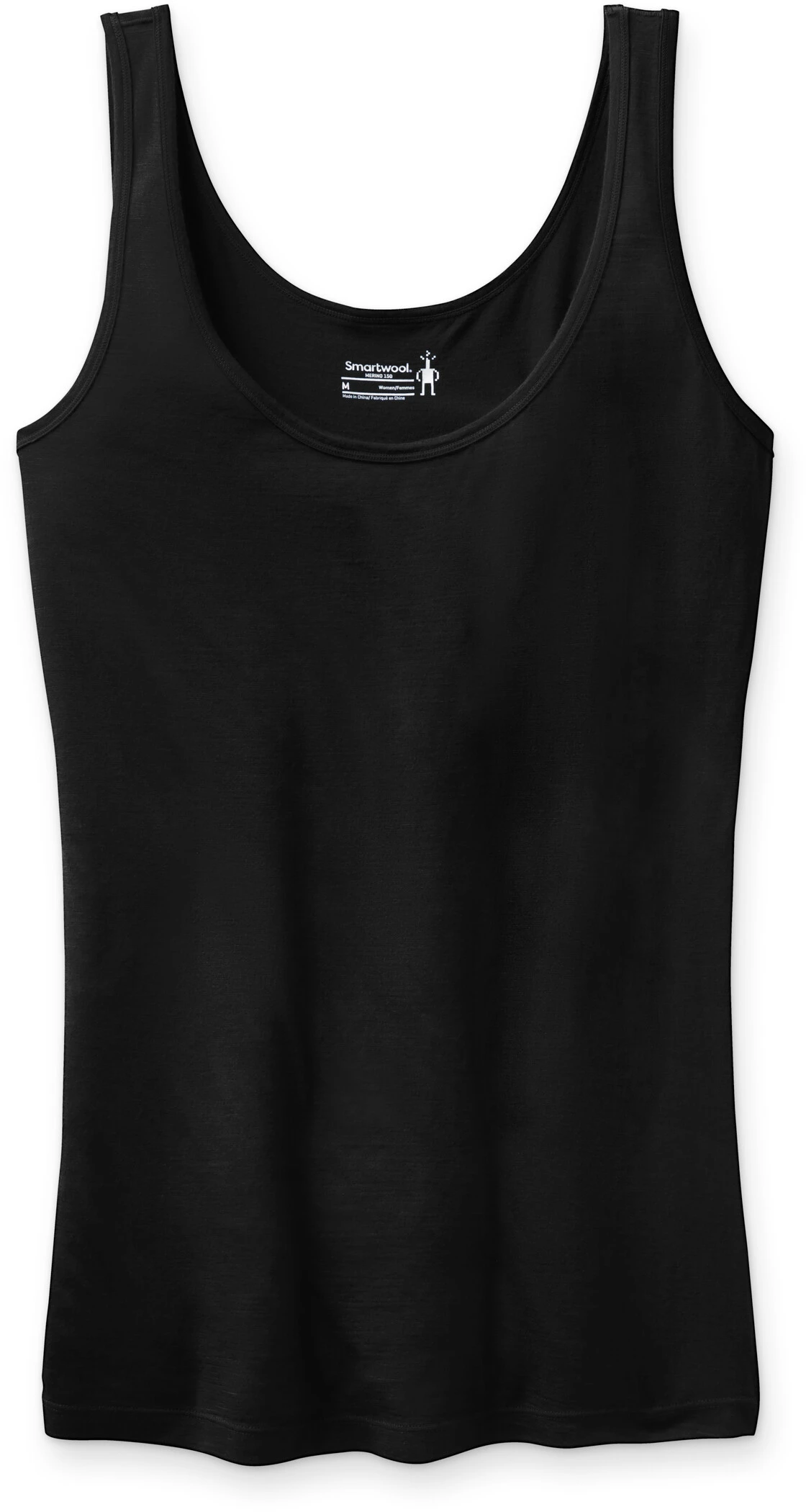 Smartwool Merino Tank Women, Petroleumsgrøn 3 Smartwool Merino Tank Women, Petroleumsgrøn