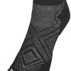 Smartwool Run Targeted Cushion Ankelsokker Herrer, Sort 1 Smartwool Run Targeted Cushion Ankelsokker Herrer, Sort -Campingtøj Butik smartwool run targeted cushion ankle socks men black 3