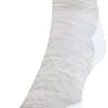Smartwool Run Targeted Cushion Ankelsokker Damer, Gr&aring;/hvid -Campingtøj Butik smartwool run targeted cushion ankle socks women ash 3