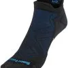 Smartwool Run Targeted Cushion Lave Ankelstr&oslash;mper Herrer, Sort -Campingtøj Butik smartwool run targeted cushion low ankle socks men black 3