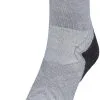 Smartwool Run Targeted Cushion Mid Crew Sokker Herrer, Grå 1 Smartwool Run Targeted Cushion Mid Crew Sokker Herrer, Grå -Campingtøj Butik smartwool run targeted cushion mid crew socks men graphite 3