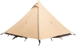 Spatz Wigwam 4 BTC Telt, Beige