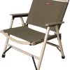 Spatz Woodpecker Stol, Hvid -Campingtøj Butik spatz woodpecker chair coffee brown 5 2