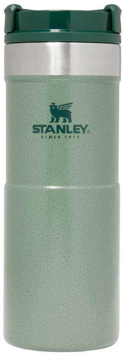 Stanley Classic Neverleak Rejsekrus Wezen, Sort/sølv 3 Stanley Classic Neverleak Rejsekrus Wezen, Sort/sølv