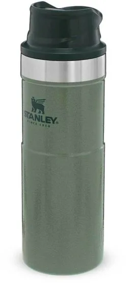 Stanley Classic Trigger-Action Rejsekrus Wezen, Brun