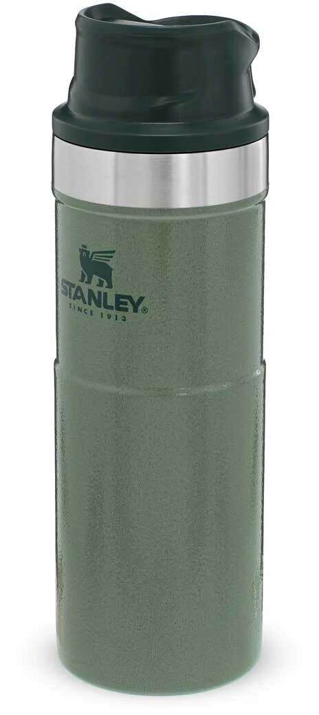 Stanley Classic Trigger-Action Rejsekrus Wezen, Brun 3 Stanley Classic Trigger-Action Rejsekrus Wezen, Brun