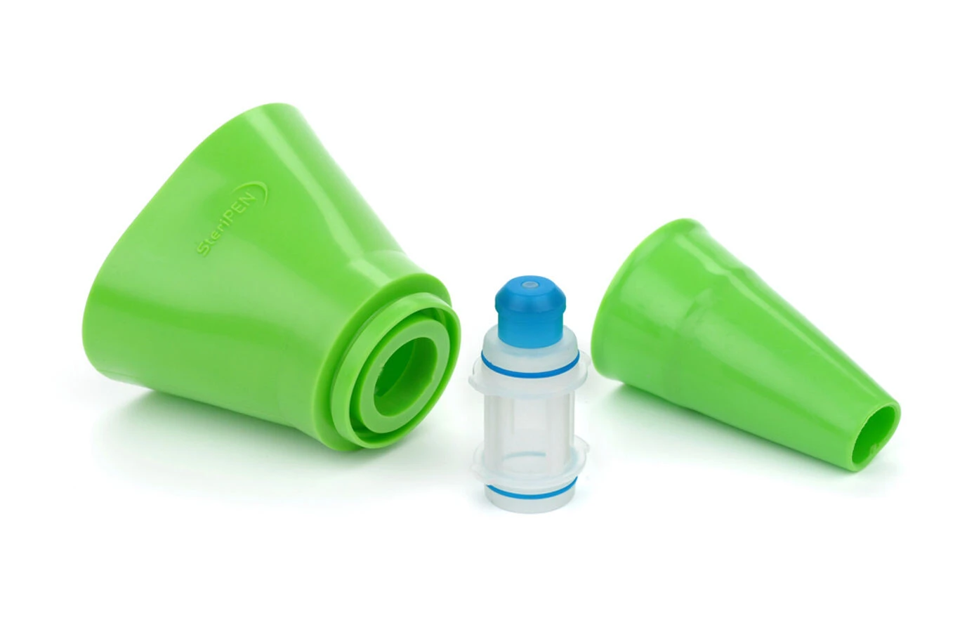 SteriPEN FitsAll Filter Vanddesinfektor 3 SteriPEN FitsAll Filter Vanddesinfektor