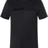 Super.natural 3D Signature Tee Men, Grå 2 Super.natural 3D Signature Tee Men, Grå -Campingtøj Butik supernatural 3d signature tee men jet black jet black 3