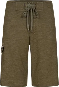 Super.natural All Day Shorts Herrer, Oliven