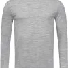 Super.natural Base 175 Rullekrave Herrer, Gr&aring; -Campingtøj Butik supernatural base 175 turtle neck men gra 3 1