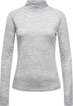 Super.natural Base 175 Rullekrave Damer, Bl&aring;