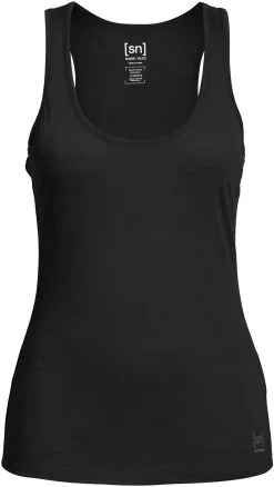Super.natural Base Tank 140 Damer, Gr&aring;