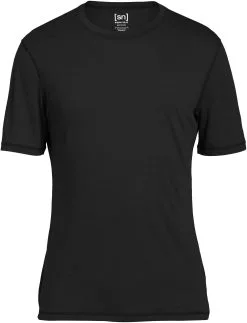 Super.natural Base 140 T-shirt Herrer, Hvid