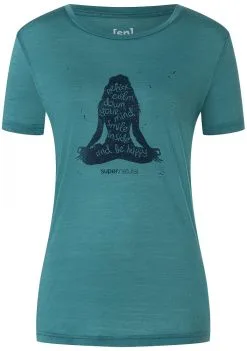 Super.natural Be Happy Te Damer, Gr&aring;