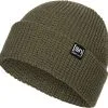 Super.natural City Hue, Oliven 1 Super.natural City Hue, Oliven -Campingtøj Butik supernatural city beanie olive night 5