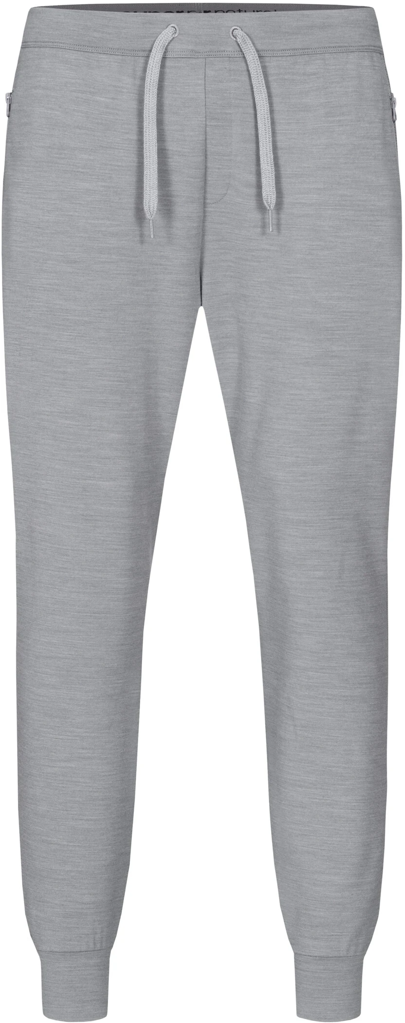 Super.natural City Cuffed Bukser Herrer, Sort 3 Super.natural City Cuffed Bukser Herrer, Sort