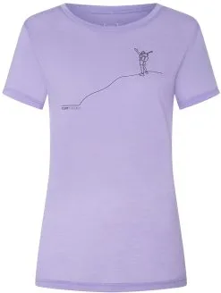 Super.natural Gipfelgl&uuml;ck Tee Women, Gr&aring;